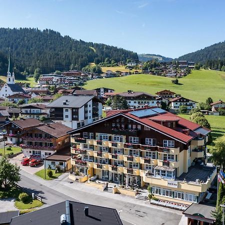 Apparthotel Tom Sojer Ellmau Exterior foto