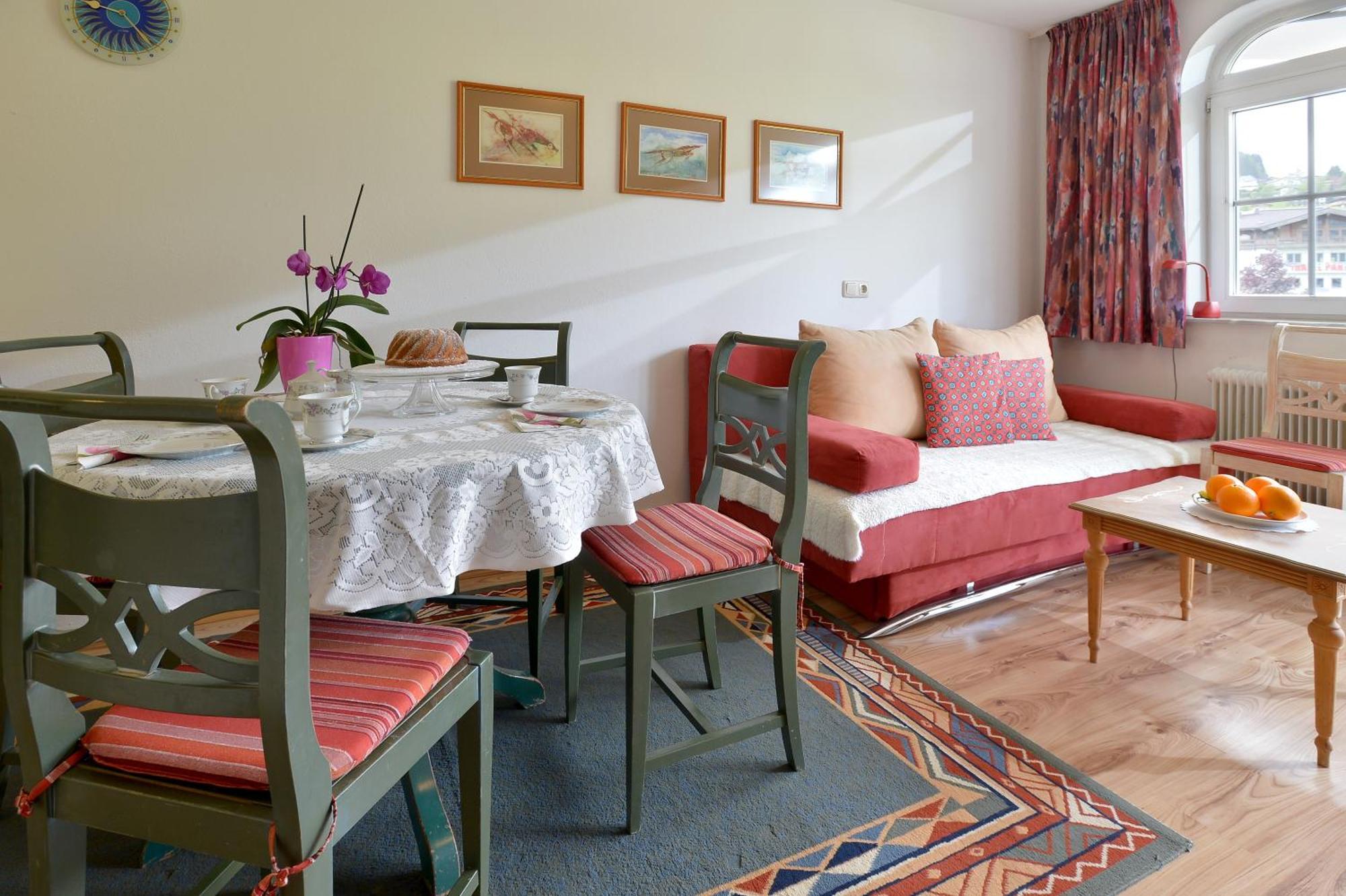 Apparthotel Tom Sojer Ellmau Zimmer foto
