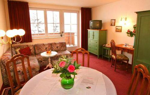 Apparthotel Tom Sojer Ellmau Zimmer foto