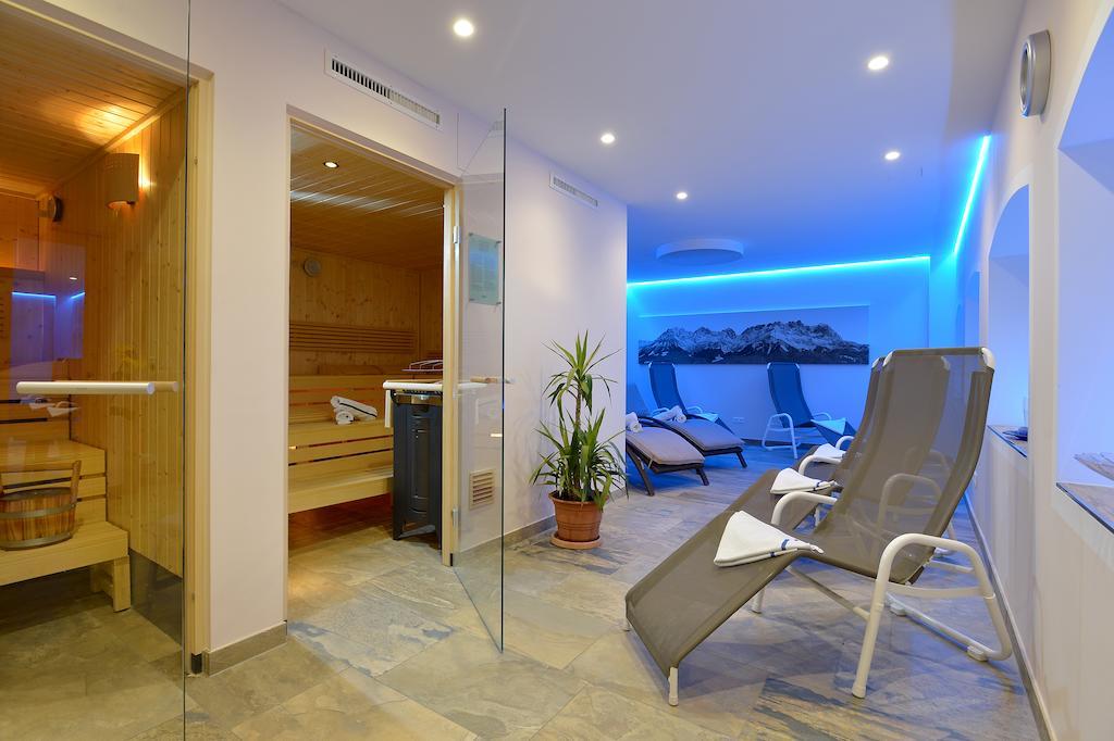 Apparthotel Tom Sojer Ellmau Exterior foto
